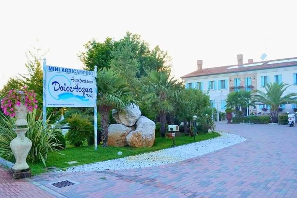 Agriturismo Dolceacqua Cavallino-Treporti Esterno foto